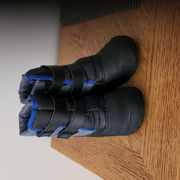 Rain/snow boys boots - Picture 2 of 5